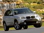 BMW X5 3.0si 2007 года (US)
